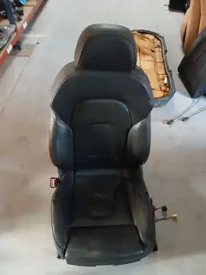 Second-hand car spare part complete seat set for audi a5 coupe (8t) 2.7 tdi oem iam references   