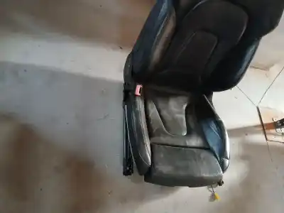 Second-hand car spare part complete seat set for audi a5 coupe (8t) 2.7 tdi oem iam references   