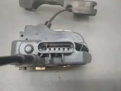 Автозапчасти б/у замок задней правой двери за renault vel satis (bj0) initiale ссылки oem iam  6 pins 