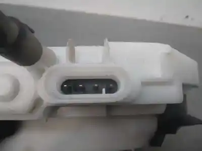 Автозапчастина б/у замок передніх дверей лівий для renault vel satis (bj0) initiale посилання на oem iam  4 pins 
