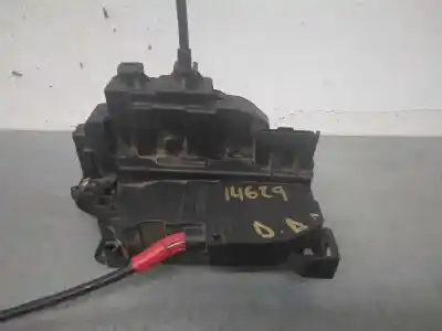 Peça sobressalente para automóvel em segunda mão fechadura da porta dianteira direita por renault kangoo furgón compact professional referências oem iam 8200497684