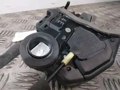 Автозапчасти б/у замок задней левой двери за lexus ct 200h ссылки oem iam a046693  