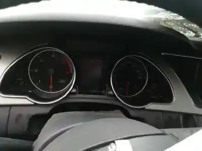 Tweedehands auto-onderdeel instrumentenpaneel voor audi a5 coupe (8t) 2.7 tdi oem iam-referenties 8t0920931a