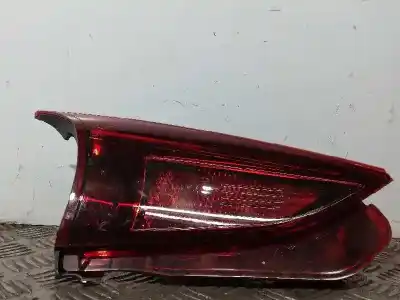Pezzo di ricambio per auto di seconda mano luce di coda interna sinistra per mazda 3 lim. () style riferimenti oem iam 