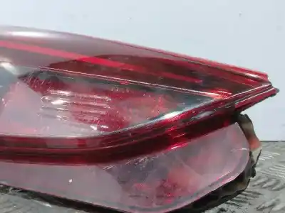Second-hand car spare part interior left tailgate light for mazda 3 lim. () style oem iam references   