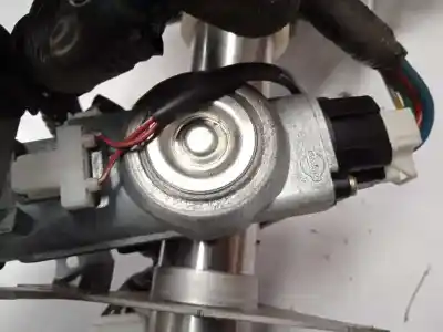 Pièce détachée automobile d'occasion colonne de direction pour nissan qashqai (j10) acenta références oem iam 48810jd90b 48810ey40a 48810brgoa