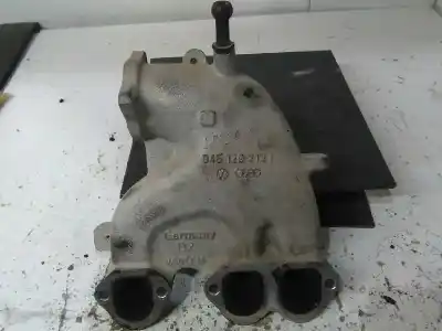 Peça sobressalente para automóvel em segunda mão coletor admissão por seat ibiza iii (6l1) 1.4 tdi referências oem iam 045129713f  