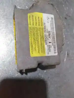 Peça sobressalente para automóvel em segunda mão centralina de airbag por mercedes-benz clase a (w169) a 160 cdi (169.006 169.306) referências oem iam a1698206626
