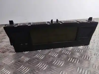 Second-hand car spare part dashboard for citroen c4 picasso exclusive oem iam references 9666704380