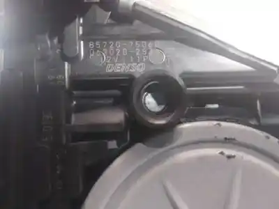 Second-hand car spare part driver left window regulator for lexus ct 200h oem iam references 8572075060  