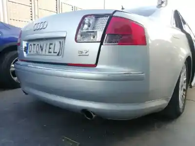Автозапчасти б/у задний бампер за audi a8 (4e2) 3.7 quattro ссылки oem iam 4e0807303d  doble salida 4e0807303d