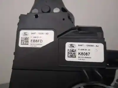 Автозапчасти б/у многофункциональное управление за ford fiesta (ccn) black edition ссылки oem iam 8a6t13n064aj 8a6t17a553 8a6t13335ad