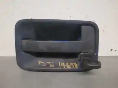 Peça sobressalente para automóvel em segunda mão puxador exterior dianteiro esquerdo por citroen jumpy 1.9 turbodiesel (dhx. d8b / xud9te) referências oem iam 1473216077