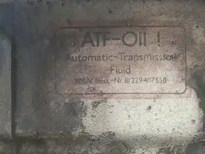 Second-hand car spare part gearbox for bmw serie 3 compacto (e36) 1.8 16v cat oem iam references 81229407558  