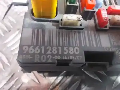 Second-hand car spare part bsm control unit for peugeot 407 sw st sport oem iam references 9661281580  bsmr0200