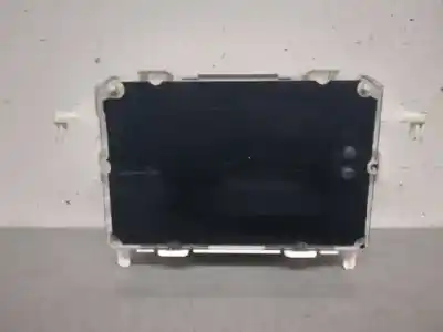 Автозапчасти б/у многофункциональный дисплей за ford fiesta (ccn) black edition ссылки oem iam et7t18b955ac