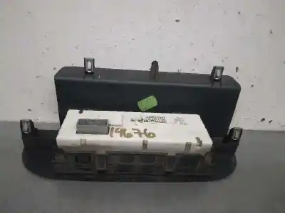 Peça sobressalente para automóvel em segunda mão monitor multimídia / gps por renault kangoo furgón compact comfort referências oem iam 280341078r  