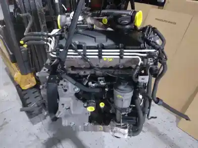 Pièce détachée automobile d'occasion moteur complet pour volkswagen touran (1t1, 1t2) 1.9 tdi références oem iam bkc  