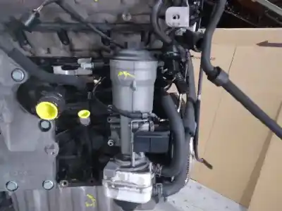 Pièce détachée automobile d'occasion moteur complet pour volkswagen touran (1t1, 1t2) 1.9 tdi références oem iam bkc  