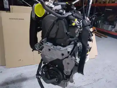 Pièce détachée automobile d'occasion moteur complet pour volkswagen touran (1t1, 1t2) 1.9 tdi références oem iam bkc  
