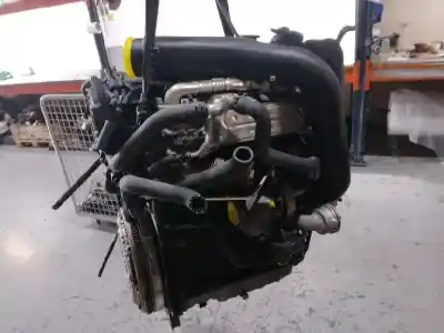Pièce détachée automobile d'occasion moteur complet pour volkswagen touran (1t1, 1t2) 1.9 tdi références oem iam bkc  