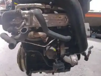 Pièce détachée automobile d'occasion moteur complet pour volkswagen touran (1t1, 1t2) 1.9 tdi références oem iam bkc  
