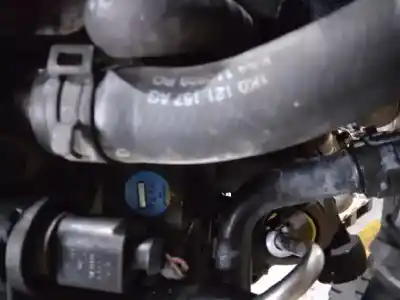 Pièce détachée automobile d'occasion moteur complet pour volkswagen touran (1t1, 1t2) 1.9 tdi références oem iam bkc  