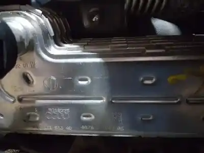 Pièce détachée automobile d'occasion moteur complet pour volkswagen touran (1t1, 1t2) 1.9 tdi références oem iam bkc  