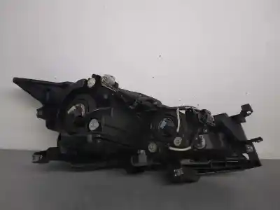 Second-hand car spare part left headlight for mazda 6 lim. (gh) 2.2 ce 163 active oem iam references   