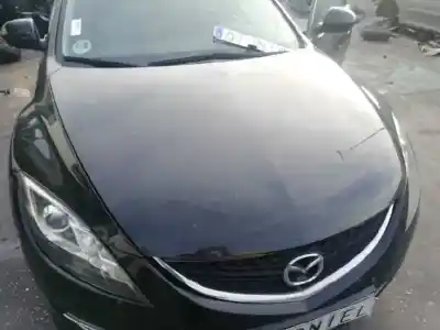 Second-hand car spare part bonnet for mazda 6 lim. (gh) 2.2 ce 163 active oem iam references 