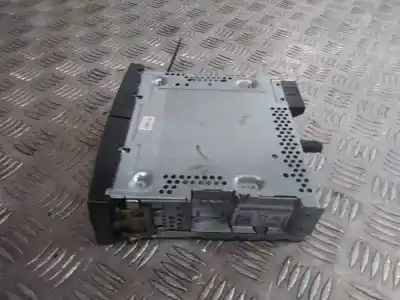 Автозапчасти б/у аудиосистема / радио Cd за CITROEN C4 PICASSO Exclusive ссылки OEM IAM 96766657XT00  