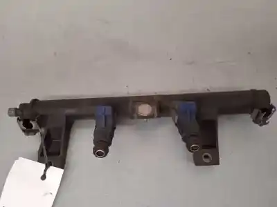 Recambio de automóvil de segunda mano de rampa inyectora para citroen xsara picasso 1.6 básico referencias oem iam 9628982980  