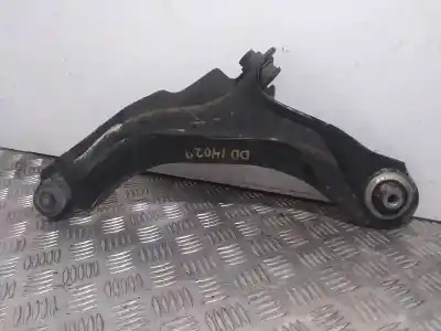 Pezzo di ricambio per auto di seconda mano braccio sospensione inferiore anteriore destro per renault clio iv limited riferimenti oem iam 