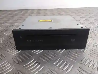 Second-hand car spare part GPS NAVIGATION SYSTEM for AUDI A5 COUPE (8T)  OEM IAM references 4E0919887M  