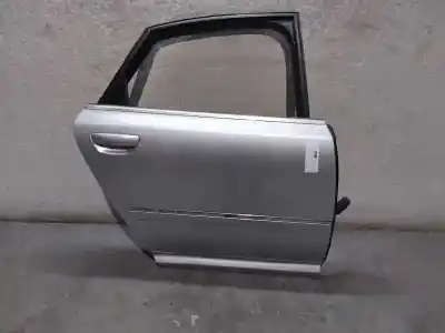 Автозапчасти б/у дверь задняя правая за audi a8 (4e2) 3.7 quattro ссылки oem iam 4e0833051c  4e0833051c