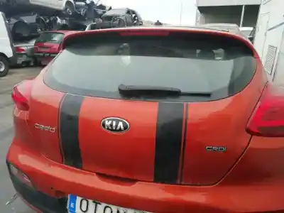 Автозапчасти б/у задняя дверь за kia pro_cee´d ( ) drive ссылки oem iam 