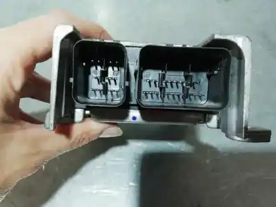 Pezzo di ricambio per auto di seconda mano centralina airbag per ford focus berlina (cak) 1.8 tdci turbodiesel cat riferimenti oem iam ys4t14b056ba  ys4t14b056ba