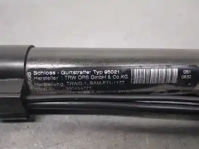 Piesă de schimb auto la mâna a doua pretensor airbag dreapta pentru bmw serie 3 berlina (e90) 320i referințe oem iam 7126296  