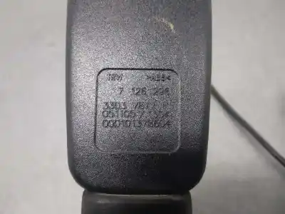 Piesă de schimb auto la mâna a doua pretensor airbag dreapta pentru bmw serie 3 berlina (e90) 320i referințe oem iam 7126296  