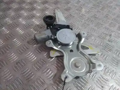 Second-hand car spare part rear right window regulator for lexus ct 200h oem iam references 8572075070