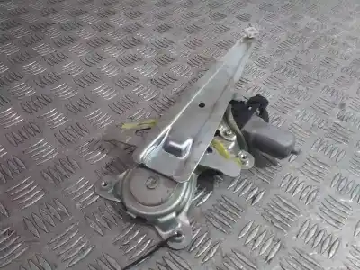 Second-hand car spare part rear right window regulator for lexus ct 200h oem iam references 8572075070  