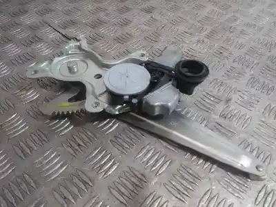 Second-hand car spare part rear right window regulator for lexus ct 200h oem iam references 8572075070  