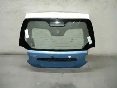 Peça sobressalente para automóvel em segunda mão porta da mala / tampa traseira por chevrolet matiz 1.0i 66 s referências oem iam 