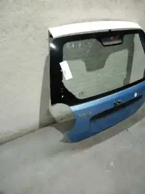 Second-hand car spare part tailgate for chevrolet matiz 1.0i 66 s oem iam references   