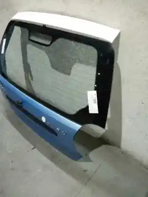 Second-hand car spare part tailgate for chevrolet matiz 1.0i 66 s oem iam references   