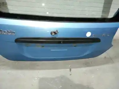 Second-hand car spare part tailgate for chevrolet matiz 1.0i 66 s oem iam references   