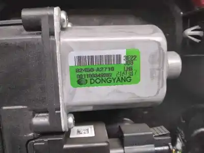 Автозапчасти б/у регулятор стекла переднего левого за kia pro_cee´d ( ) drive ссылки oem iam 82470a2600 82450a2710 6 cables