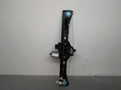 Second-hand car spare part passenger side right window regulator for fiat qubo (300) dynamic oem iam references 1137328451  