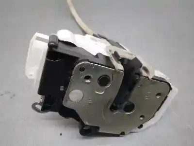 Second-hand car spare part front right door lock for fiat qubo (300) dynamic oem iam references   