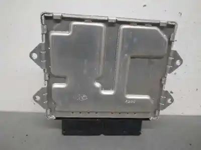 Автозапчастина б/у ебу контролер двигуна для fiat qubo (300) dynamic посилання на oem iam   